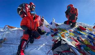 Image result for Mount Everest Images From Summit