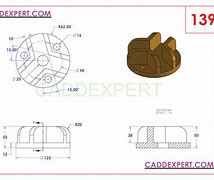 Image result for AutoCAD Practice Drawings PDF
