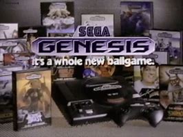 Image result for Samsung Sega Genesis