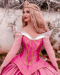 Image result for Cosplay Princess Aurora Costume