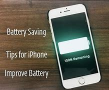 Image result for iPhone Save Battery