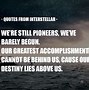 Image result for Need Space Quotes