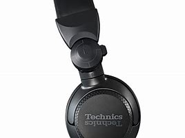 Image result for Technics Headphones DJ