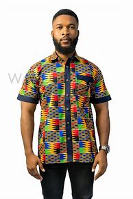 Image result for African Look for Men