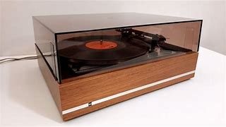 Image result for Dual 1215 Turntable