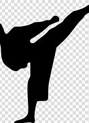 Image result for Karate Logo Black