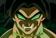 Image result for Broly 2018 Face FPS's