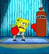 Image result for Punching Bag Spongebob
