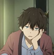 Image result for Sad Anime Boy Meme