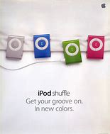 Image result for iPod Shuffle Posters