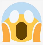 Image result for Emoji Scream Out of Existence
