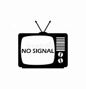 Image result for TV No Signlal