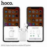 Image result for Hoco EW vs AirPod 2