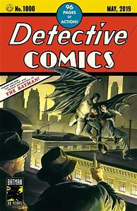 Image result for Detective Comics #1000