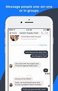 Image result for Facebook Workplace Chat