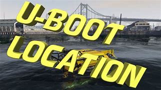 Image result for GTA 5 U-Boot