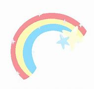 Image result for Pastel Rainbow Aesthetic Collage