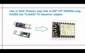 Image result for Esp8266 Firmware