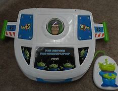 Image result for VTech Buzz Lightyear Computer Low Battery