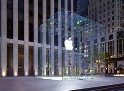 Image result for Apple Store Crystal Display