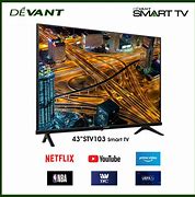Image result for Devant Smart TV Connect to Bluetooth Speaker