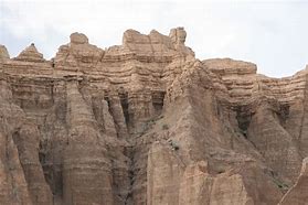 Image result for Badlands Geographical Layers