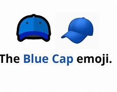 Image result for Cap Slang Emoji