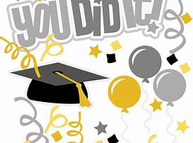 Image result for Graduation Party Clip Art Free