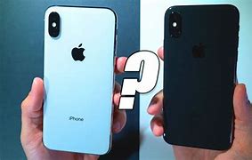 Image result for iPhone Silver vs Space Gray