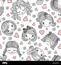 Image result for Simple Backgrounds for Girls