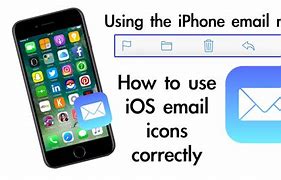 Image result for iPhone Menu Screen Mail Application