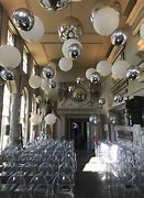 Image result for Balloon Ceiling Installation