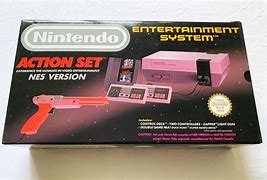 Image result for Nintendo Entertainment System Action Set
