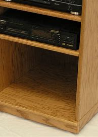 Image result for Wooden Stereo Cabinets