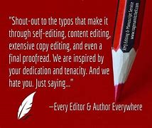 Image result for Funny Writing and Proofreading Quotes