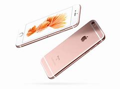 Image result for Rose Gold iPhone 6s Plus