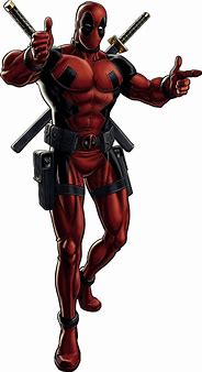 Image result for Marvel Heroes Deadpool
