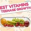 Image result for Best Vitamins for Teenage Girls