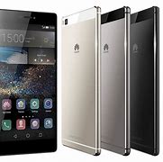 Image result for Huawei P8 Phones Black