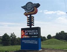 Image result for NASCAR Chicago Route 66 Raceway