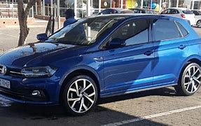 Image result for VW Polo Nexen Blue