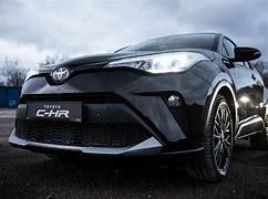 Image result for Toyota Chr Black
