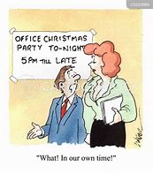 Image result for Funny Office Party Cartoons