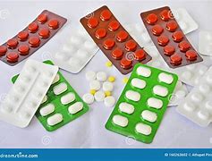 Image result for Green Medicine Blister