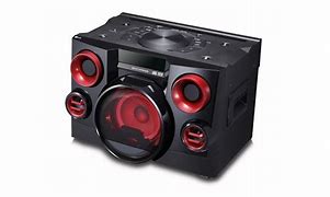Image result for Large Stereo Units LG