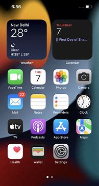 Image result for The iPhone 13-Screen