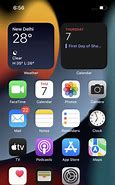 Image result for iPhone 13 Images Home Srcreen