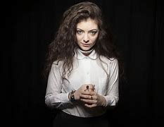 Image result for Lorde Singer