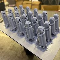 Image result for 3D Printed Parts Collage
