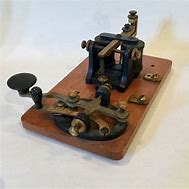 Image result for Morse Code Device